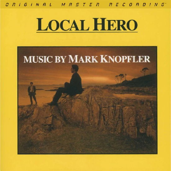 Local Hero - Mark Knopfler - Muziek - MOBILE FIDELITY SOUND LAB - 0821797222761 - 6 mei 2022