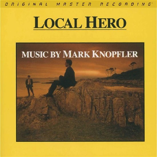 Cover for Mark Knopfler · Local Hero (SACD) [Limited Numbered edition] (2022)