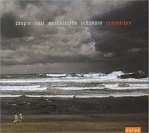 Cover for Grigory Sokolov · Romantique (CD) (2004)