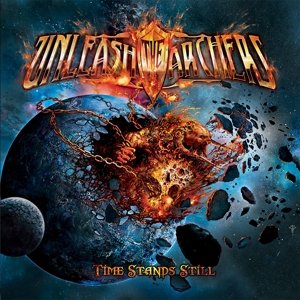 Cover for Unleash The Archers · Time Stands Still (CD) (2015)