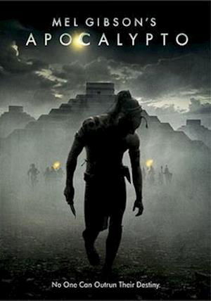 Cover for Apocalypto (DVD) (2020)