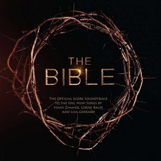 Cover for Bible · Bible-ost (CD) (2013)
