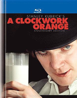 Cover for Clockwork Orange (Blu-Ray) (2011)