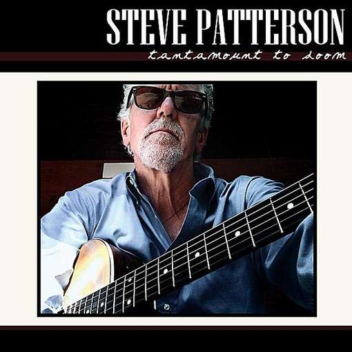 Cover for Stephen Patterson · Tantamount to Doom (CD) (2012)