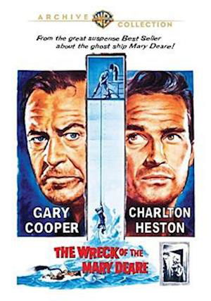 Wreck of the Mary Deare (1959) - Wreck of the Mary Deare (1959) - Filme - ACP10 (IMPORT) - 0888574655761 - 24. Juli 2018