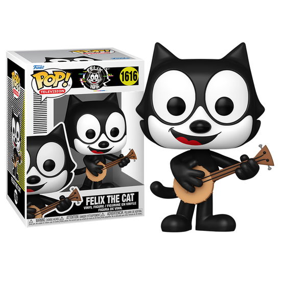 Pop Television Felix the Cat · Funko Pop Television Felix the Cat Felix (Funko POP!) (2024)