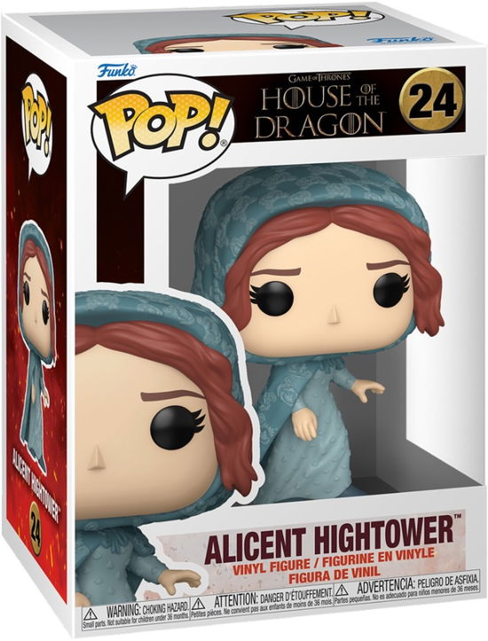 Cover for Pop Television House of the Dragon · Pop Television House of the Dragon S4 Pop 5 (Funko POP!) (2025)