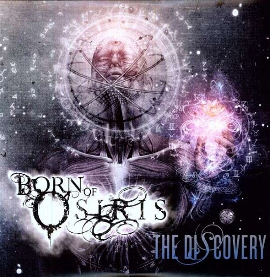 Cover for Born of Osiris · Discovery (LP) (2011)