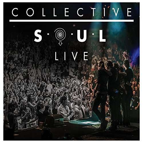 Live - Collective Soul - Musik - Suretone Records - 0896710999761 - 8. december 2017