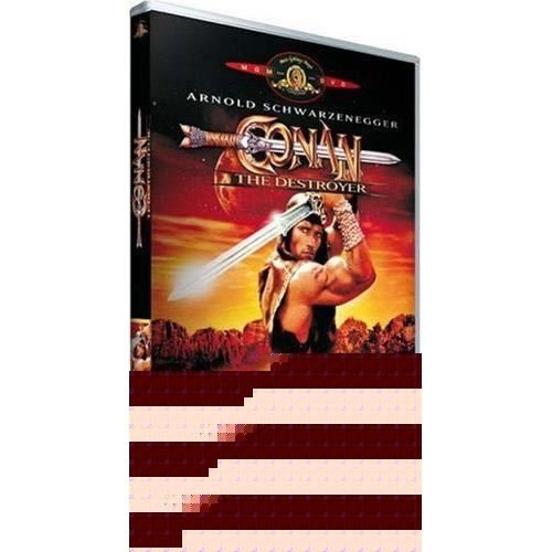 Cover for Conan Le Destructeur (DVD)