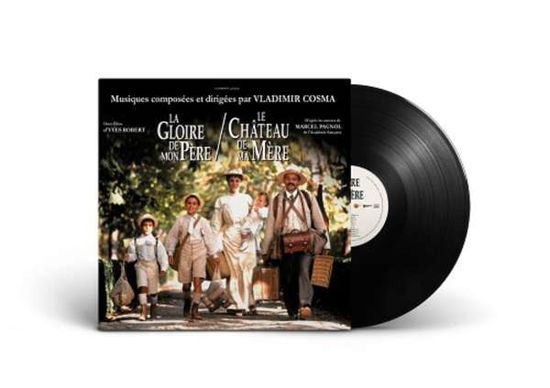 Le Chateau De Ma Mere - Vladimir Cosma - Music - WAGRAM - 3596973945761 - March 25, 2022