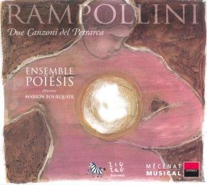 Cover for Ens Poises - Fourqueir · Rampollini-Canzoni Del Petrarca (CD) (2005)