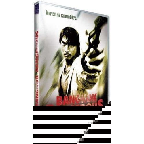 Bangkok Dangerous - Movie - Film - EUROPACORP - 3760062462761 - 