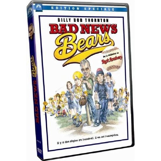 Bad News Bears - Movie - Films - PARAMOUNT - 3760103406761 - 13 juni 2016