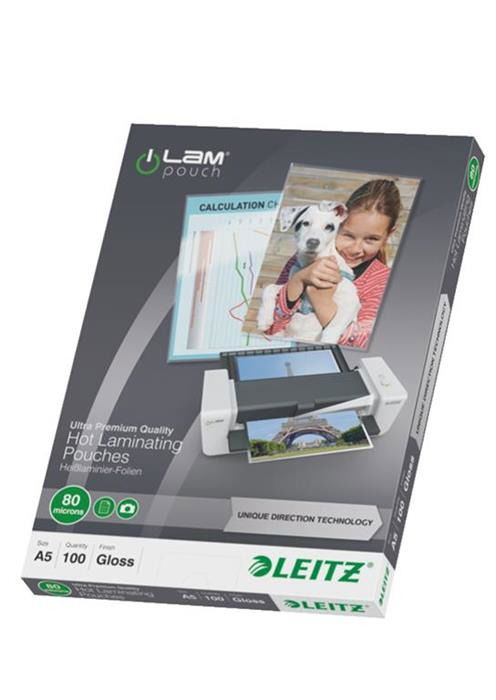 Leitz Ultra Prem.-Folien,80mic - Leitz - Merchandise - Leitz - 4002432397761 - January 3, 2017