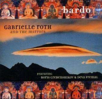 Cover for Gabrielle Roth · Bardo (CD) (2002)