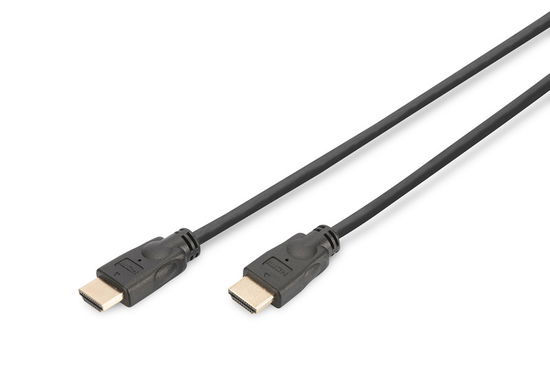 Cover for Digitus Hdmi · DIGITUS HDMI-Kabel A-&gt;A Ethernet  St/St  5.0m schw (ACCESSORY) (2024)