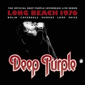 Live at Long Beach Arena 1976 - Deep Purple - Musik - EARMUSIC - 4029759109761 - 29 april 2016
