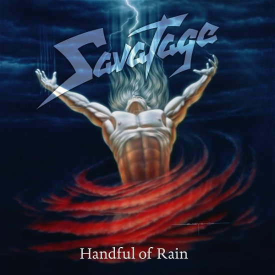 Cover for Savatage · Handful Of Rain (LP) (2022)