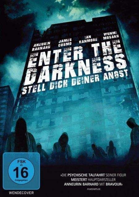 Cover for Foyciaran · Enter The Darkness-stell Dic (DVD) (2016)