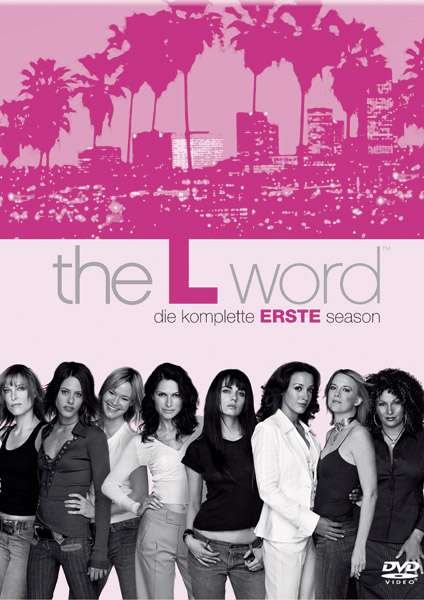 L-Word Season 1 - Movie - Películas -  - 4045167005761 - 26 de noviembre de 2007