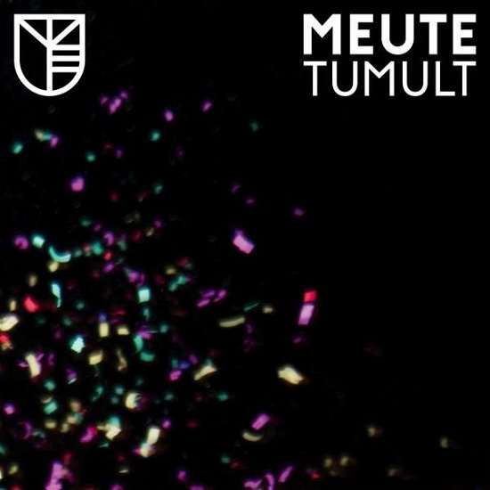 Cover for Meute · Tumult (LP) (2017)