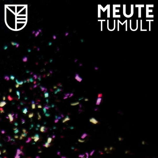 Cover for Meute · Tumult (LP) (2017)