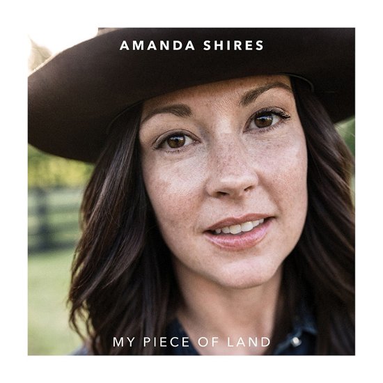 My Piece of Land - Amanda Shires - Música -  - 4050538225761 - 16 de setembro de 2016