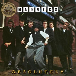 Cover for Madness · Absolutely (LP) (2020)