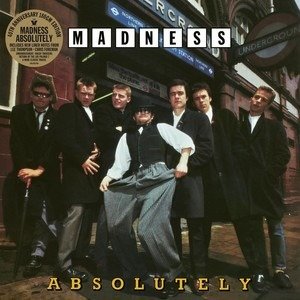 Cover for Madness · Absolutely (LP) (2020)