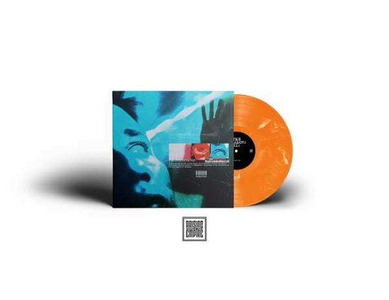 Cover for Oklahoma Kid the · Tangerine Tragic (Orange / White Marble) (LP) (2022)