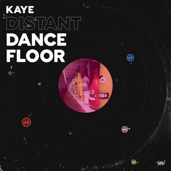 Kaye · Distant Dancefloor (LP) (2021)