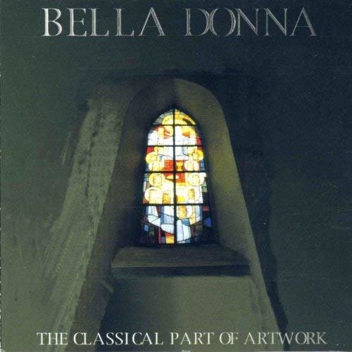 Cover for Artwork · Bella Donna (CD) (2005)