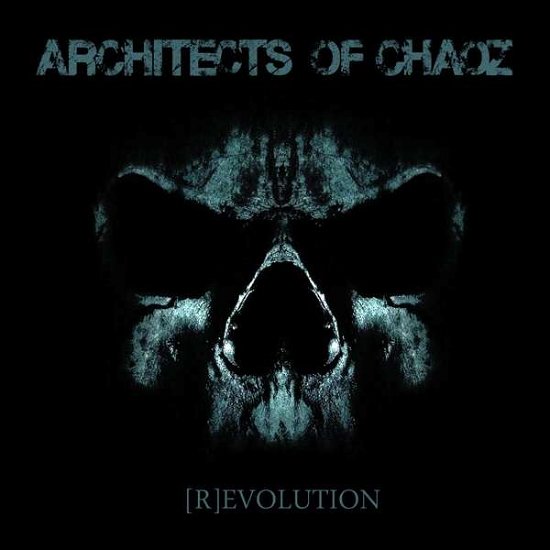 Cover for Architects Of Chaoz · (R)evolution (CD) [Deluxe edition] [Digipak] (2018)