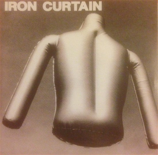 Cover for Iron Curtain · Terror Story / Anorexia (LP) (2020)