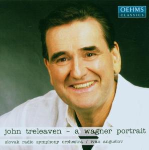 Treleaven / Slovak RSO / Anguelov · Treleaven, A Wagner Portrait (CD) (2006)