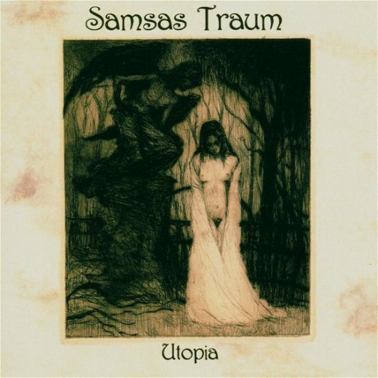 Cover for Samsas Traum · Utopia (CD) (2006)