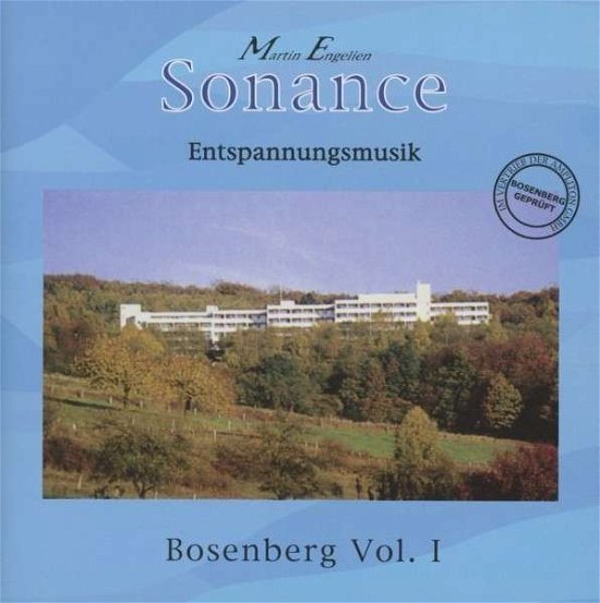 Cover for Martin Engelien · Sonance Bosenberg Vol.1 (CD) (2013)