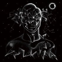Cover for Shabazz Palaces · Quazarz: Born on a Gangster Star (CD) [Japan Import edition] (2017)