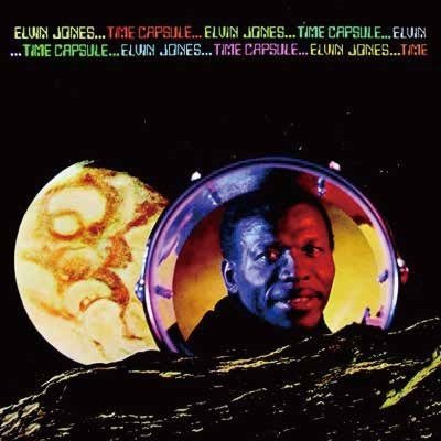 Cover for Elvin Jones · Time Capsule (CD) [Japan Import edition] (2019)
