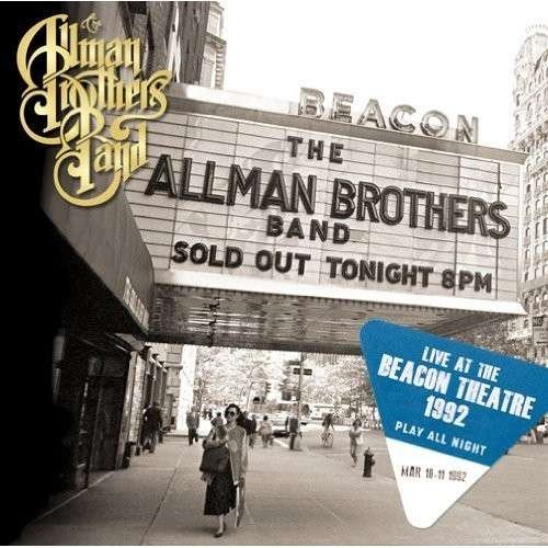 Play All Night - Allman Brothers Band - Musik - EPIC - 4547366212761 - 26. februar 2014