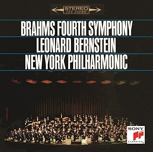 Cover for Johannes Brahms · Symphony No.4/overtures (CD) [Limited edition] (2018)