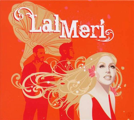 Cover for Lal Meri (CD) [Japan Import edition] (2008)