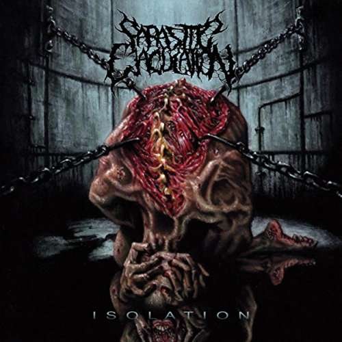 Cover for Parasitic Ejaculation · Isolation (CD) [Japan Import edition] (2017)