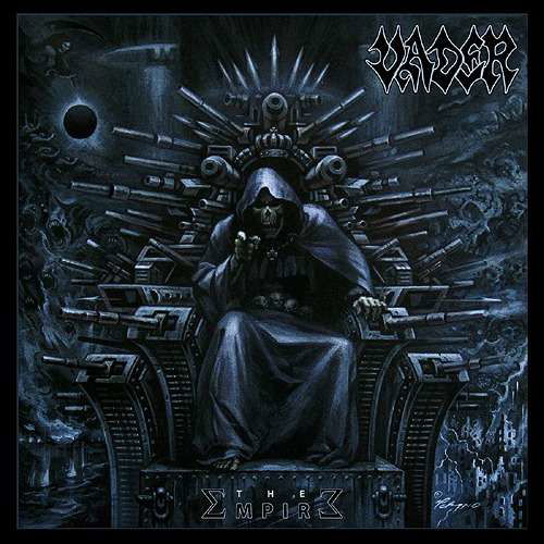 Cover for Vader · The Empire &lt;limited&gt; (CD) [Japan Import edition] (2016)