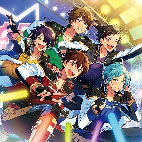 Ensemble Stars: Album Series Ryuseitai - Ryuseitai - Music - INDIES - 4571436945761 - March 16, 2018