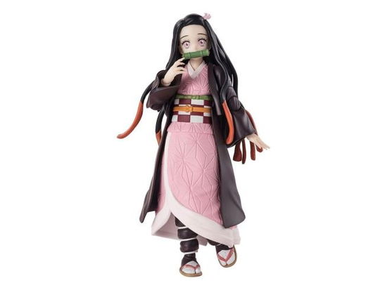 Cover for Demon Slayer · DEMON SLAYER - Nezuko Kamado - Figure S.H. Figuart (Toys)