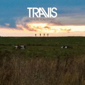 Cover for Travis · Where You Stand (CD) (2013)