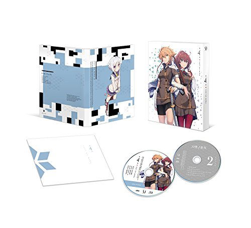 Cover for Yahiro Yuko · Toji No Miko 4 (MDVD) [Japan Import edition] (2018)