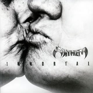 Cover for Anthem · Immortal (CD) (2006)